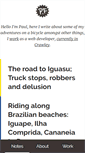 Mobile Screenshot of paullferguson.com
